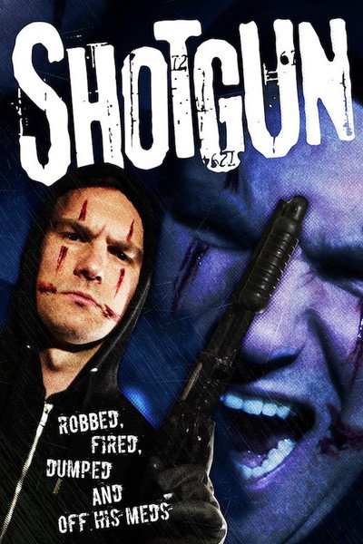 Póster de Shotgun