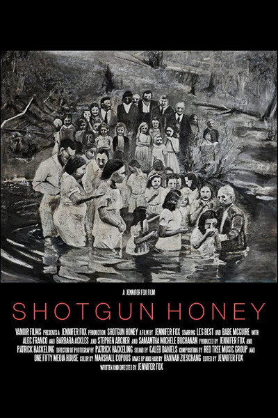Póster de Shotgun Honey