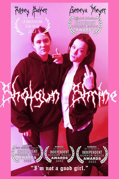 Póster de Shotgun Shrine