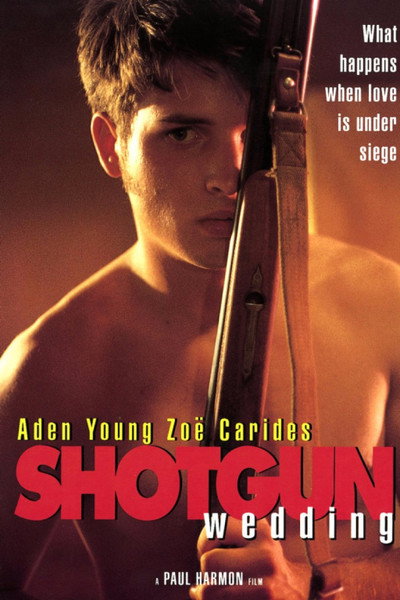 Póster de Shotgun Wedding