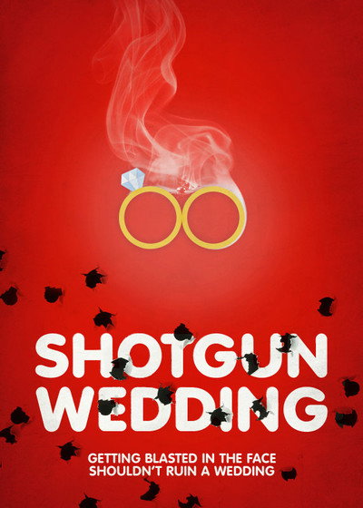 Póster de Shotgun Wedding