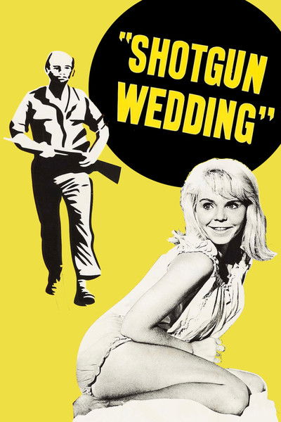 Póster de Shotgun Wedding