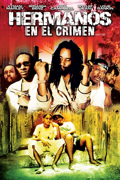 Póster de Shottas