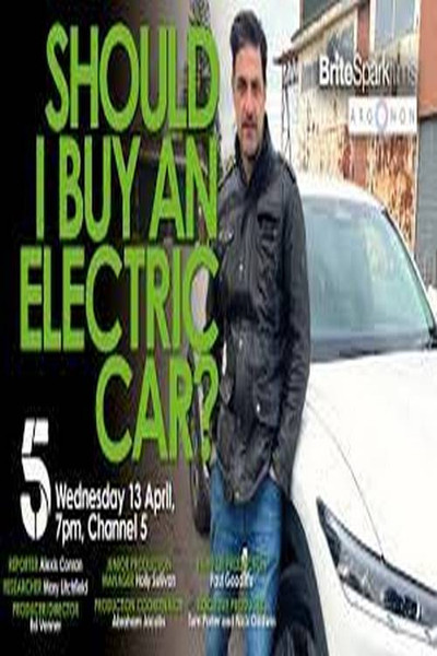 Póster de Should I Buy an Electric Car?
