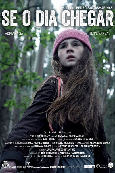 Póster de Should the Day Ever Come