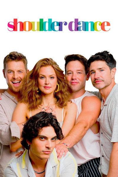 Póster de Shoulder Dance