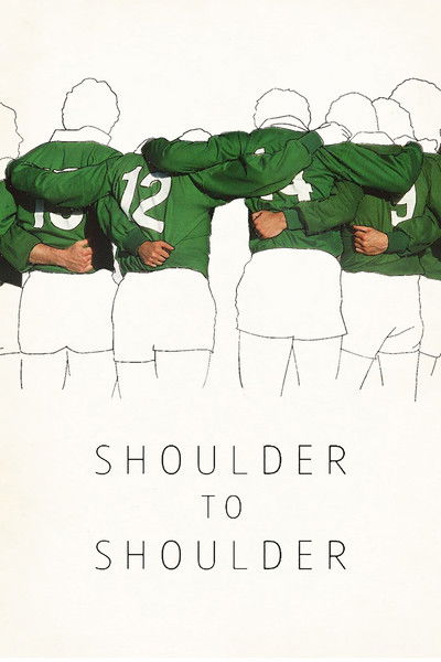 Póster de Shoulder to Shoulder