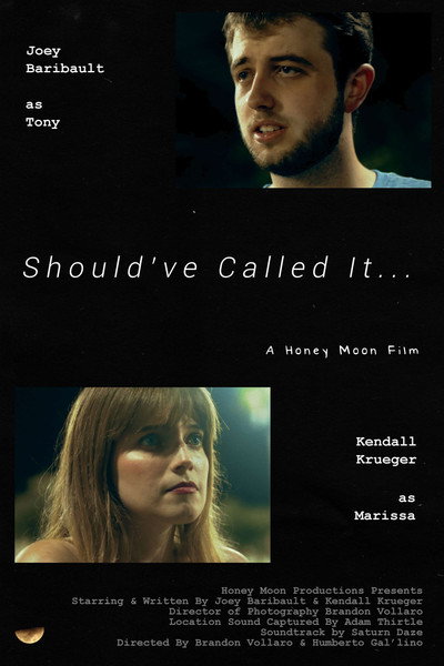 Póster de Should've Called It...
