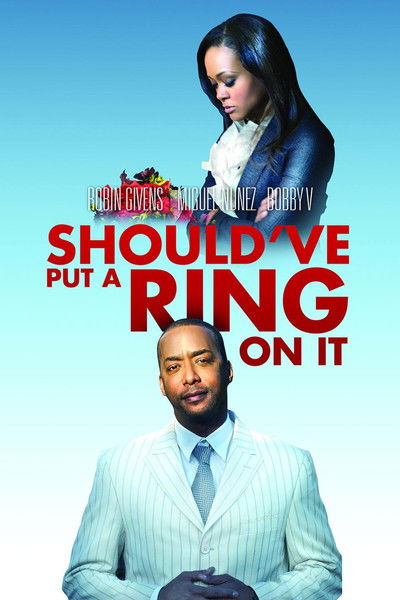 Póster de Should've Put a Ring on It