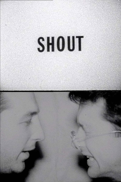 Póster de Shout