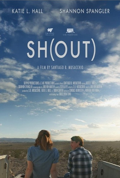 Póster de Sh(Out)