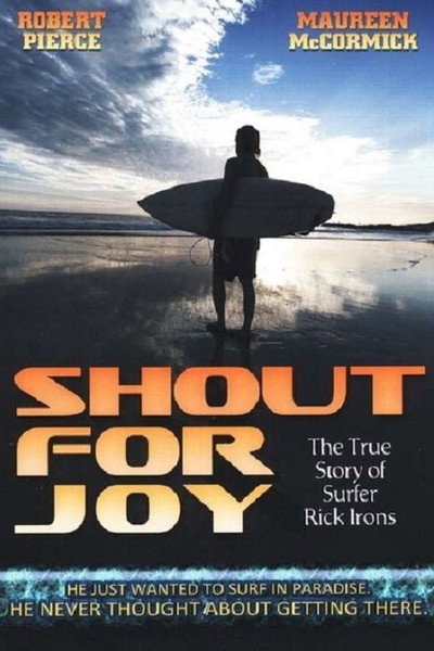 Póster de Shout for Joy