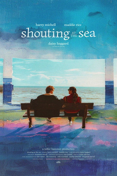 Póster de Shouting at the Sea