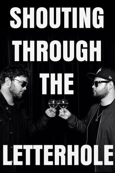 Póster de Shouting Through the Letterhole