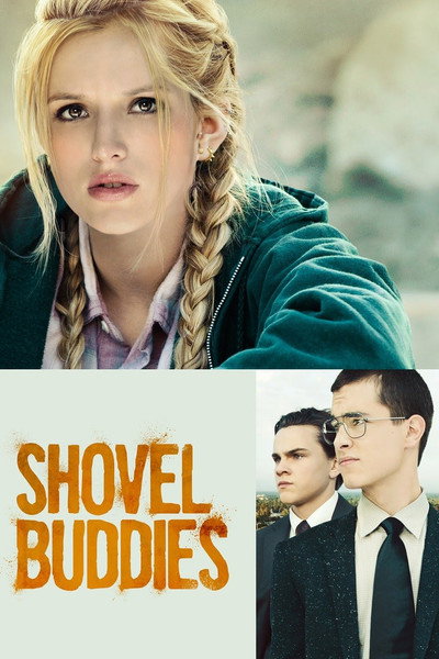 Póster de Shovel Buddies