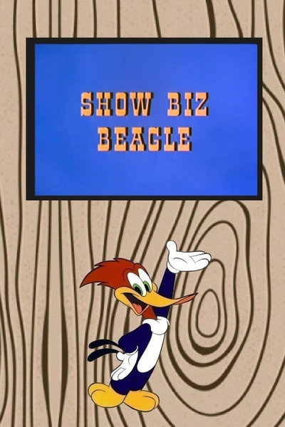 Póster de Show Biz Beagle