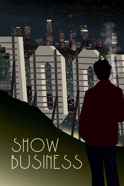 Póster de Show Business