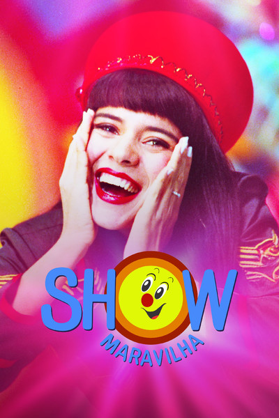 Póster de Show Maravilha