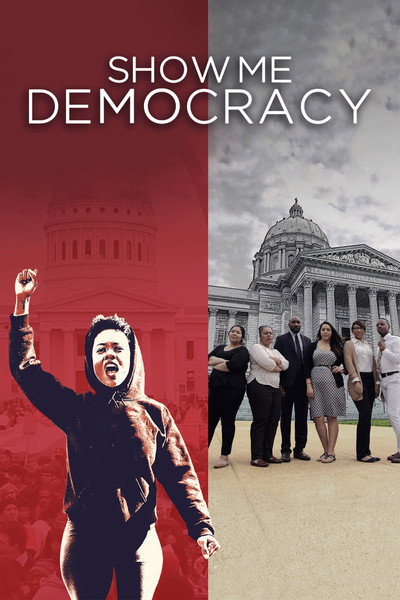 Póster de Show Me Democracy