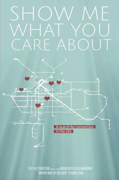 Póster de Show Me What You Care About