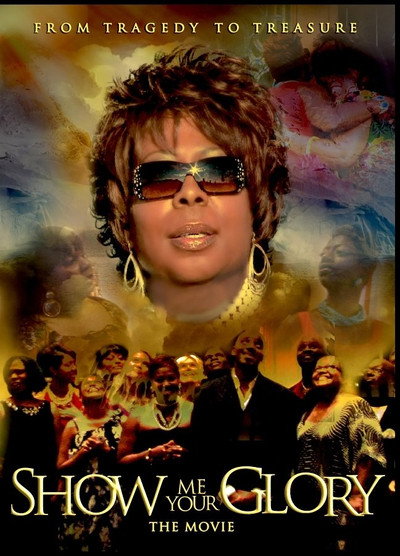Póster de Show Me Your Glory: The Movie