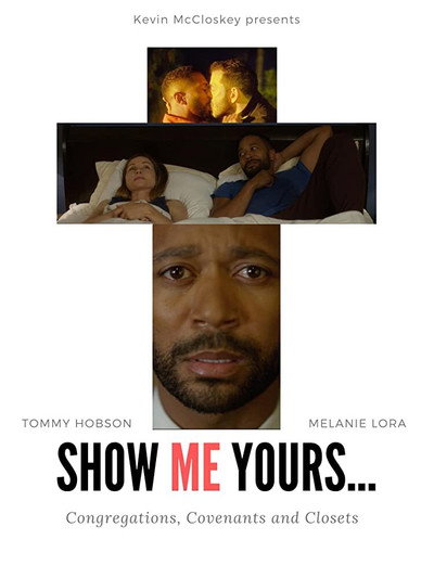 Póster de Show Me Yours