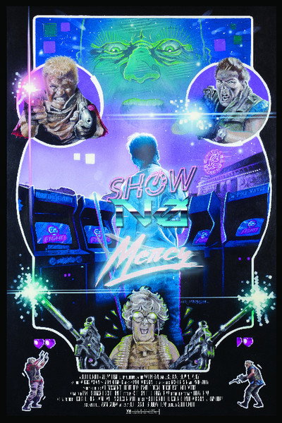 Póster de Show No Mercy