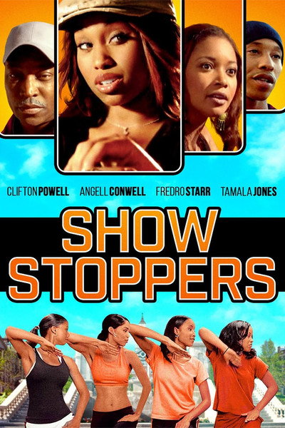 Póster de Show Stoppers