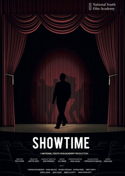 Póster de Show Time