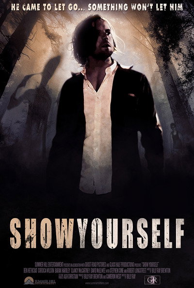 Póster de Show Yourself