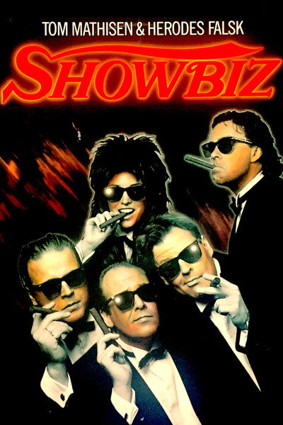 Póster de Showbiz - eller hvordan bli kjendis på en-to-tre!