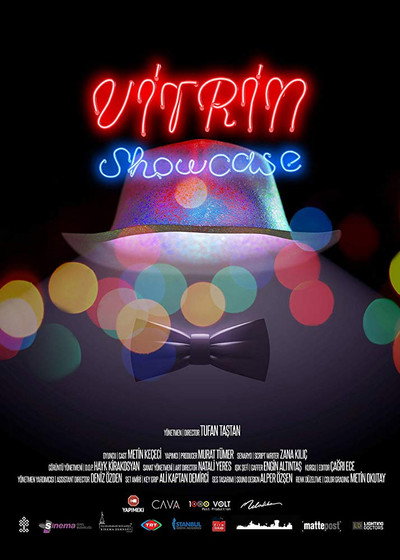 Póster de Showcase