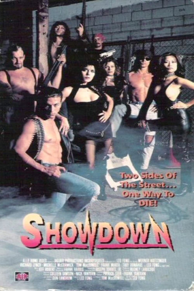 Póster de Showdown