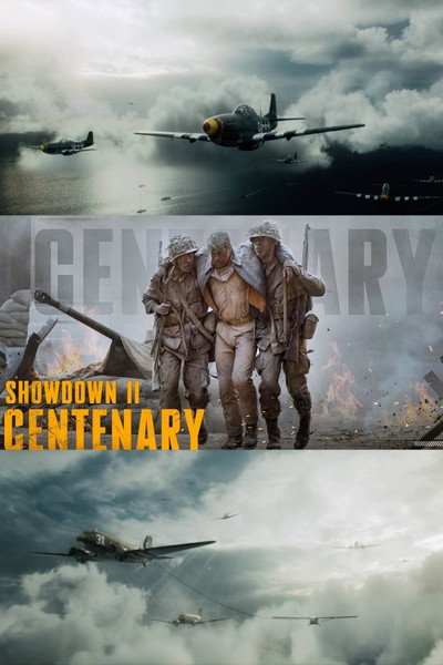 Póster de Showdown II: Centenary