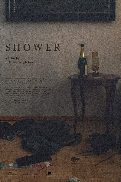 Póster de Shower