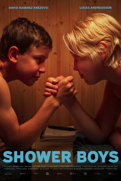 Póster de Shower Boys