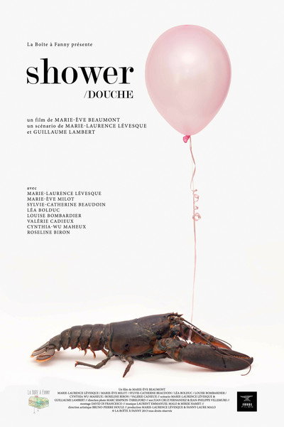Póster de Shower/Douche