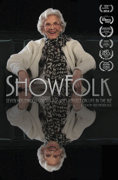 Póster de Showfolk