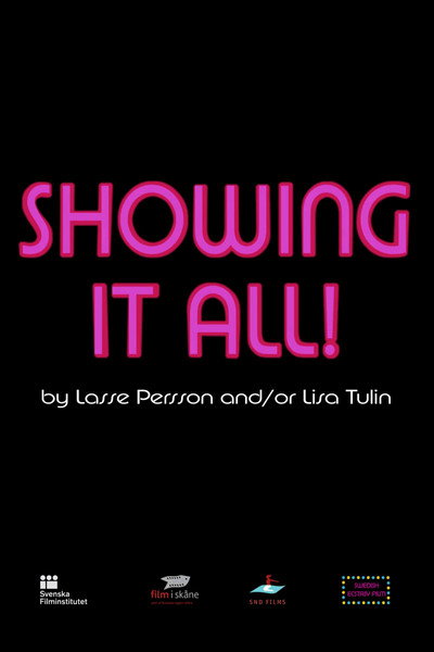 Póster de Showing It All