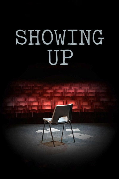 Póster de Showing Up