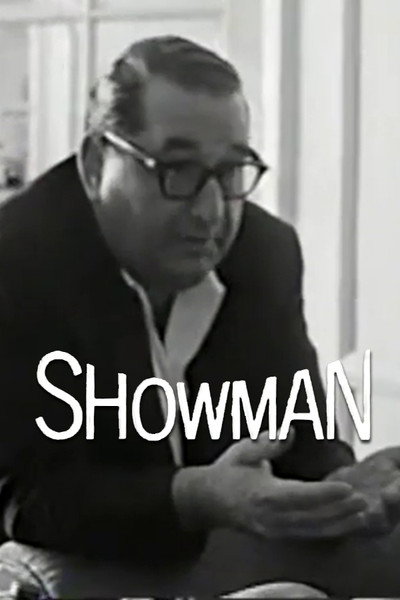 Póster de Showman