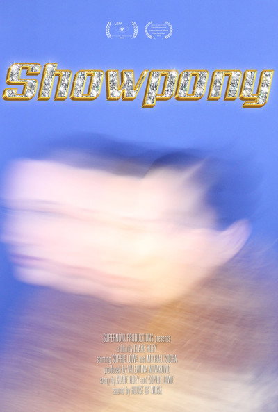 Póster de Showpony