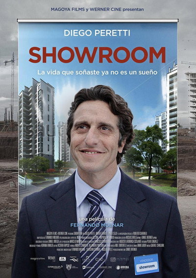 Póster de Showroom