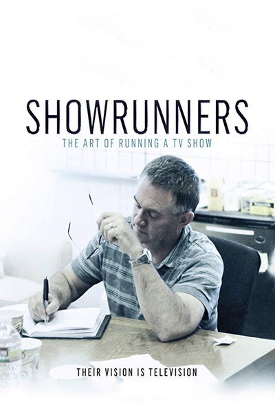 Póster de Showrunners