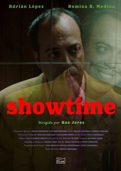 Póster de Showtime