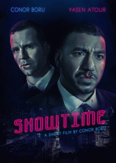 Póster de Showtime