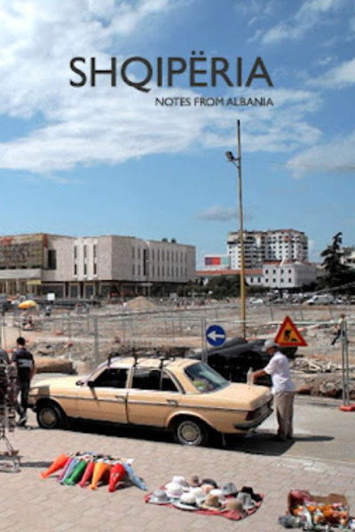 Póster de Shqipëria - Notes from Albania