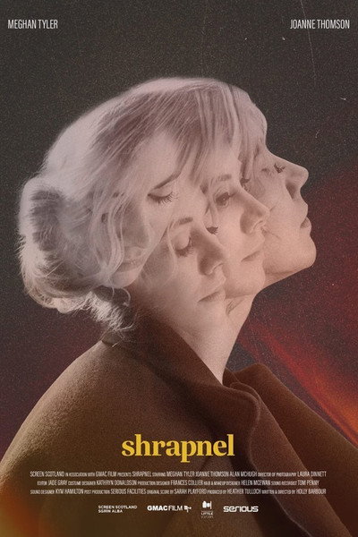Póster de Shrapnel