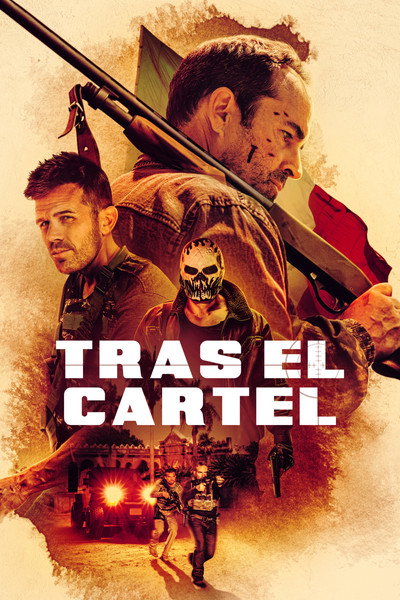 Póster de Shrapnel