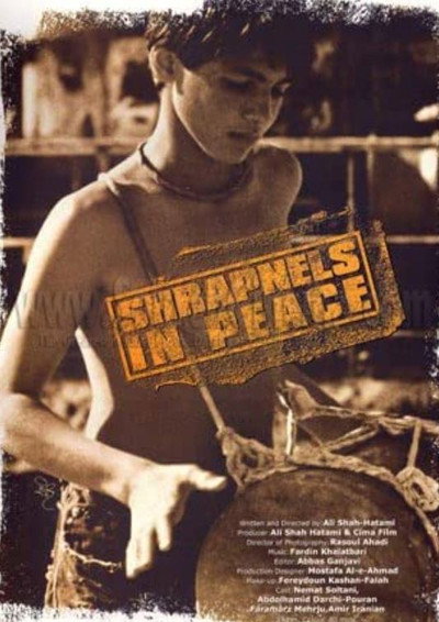 Póster de Shrapnels in Peace